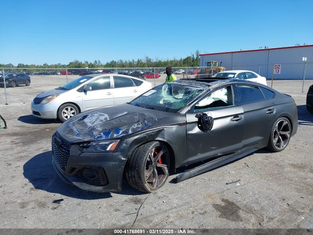 2024 AUDI RS 5 SPORTBACK WUAAWCF57RA902503 Photo 1