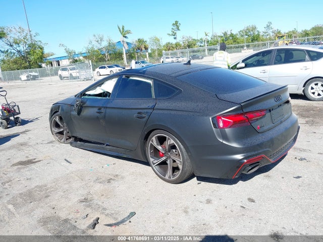 2024 AUDI RS 5 SPORTBACK WUAAWCF57RA902503 Photo 2