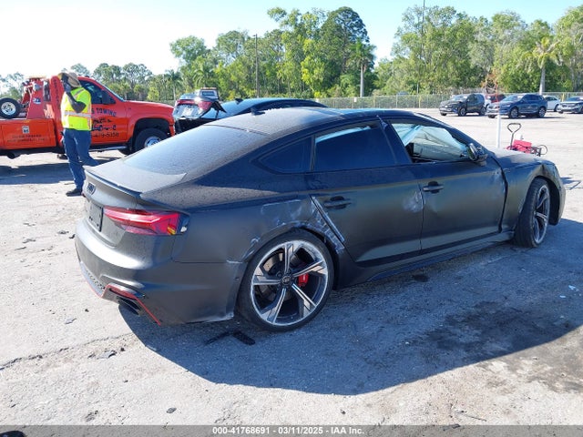 2024 AUDI RS 5 SPORTBACK WUAAWCF57RA902503 Photo 3