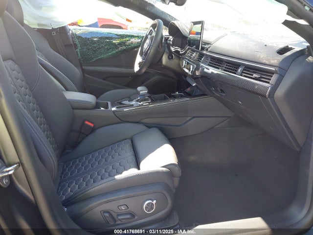 2024 AUDI RS 5 SPORTBACK WUAAWCF57RA902503 Photo 4