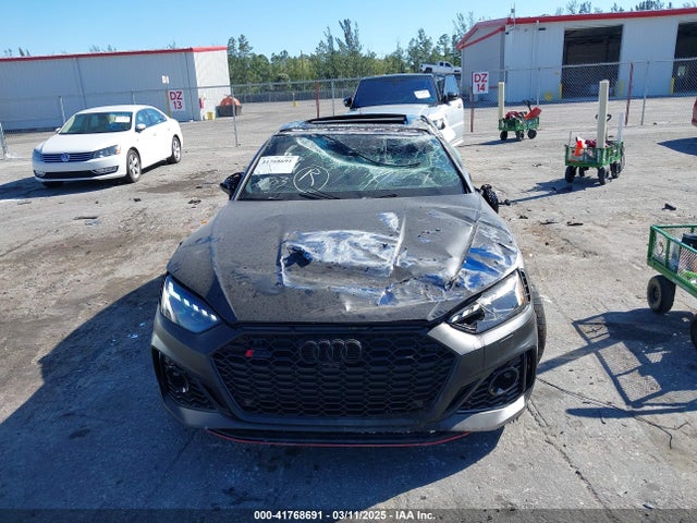 2024 AUDI RS 5 SPORTBACK WUAAWCF57RA902503 Photo 5