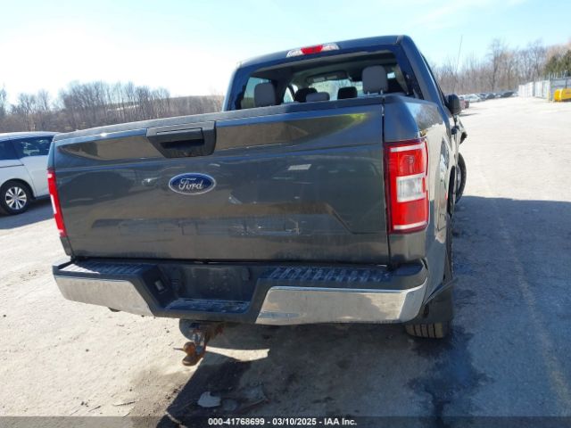 1FTEW1E58LFA11022 Ford F-150 Xlt