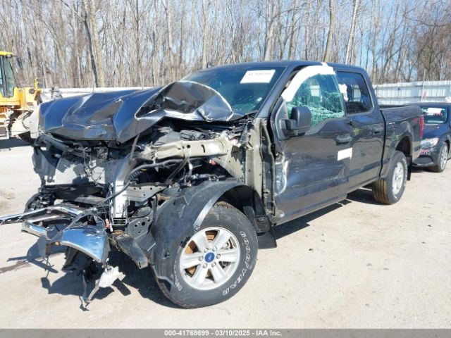 1FTEW1E58LFA11022 Ford F-150 Xlt