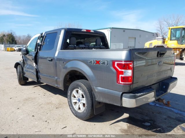 1FTEW1E58LFA11022 Ford F-150 Xlt