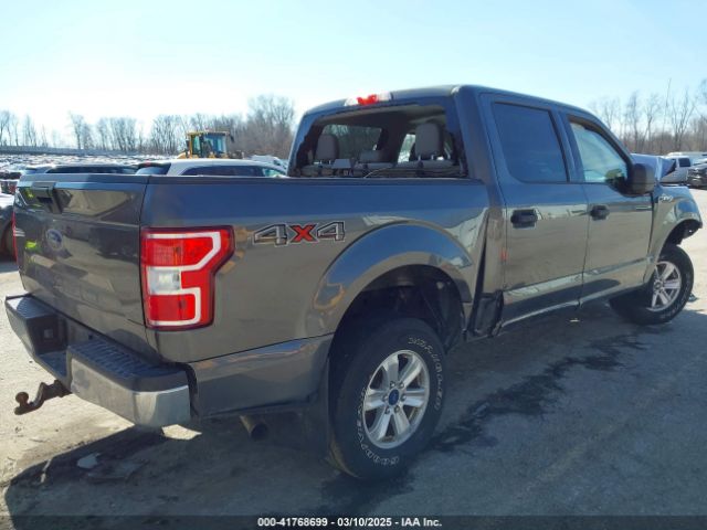 1FTEW1E58LFA11022 Ford F-150 Xlt