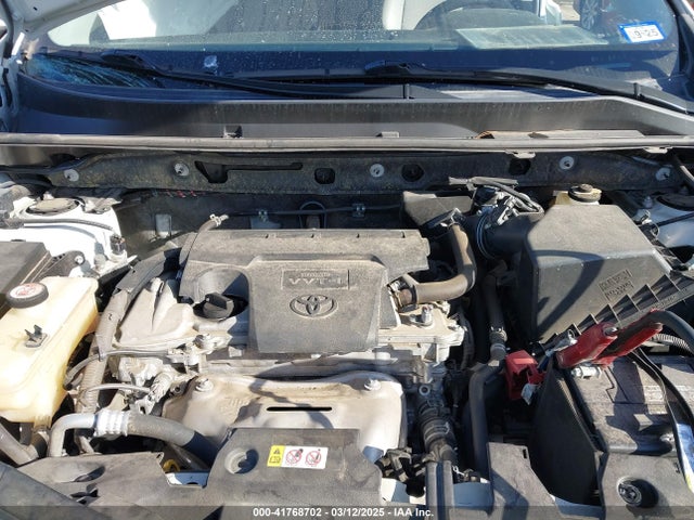 JTMYFREV4JJ196028 Toyota Rav4 Limited