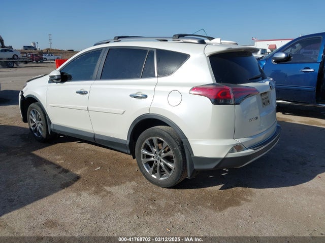 JTMYFREV4JJ196028 Toyota Rav4 Limited