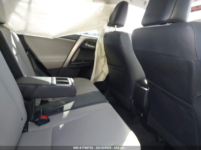 JTMYFREV4JJ196028 Toyota Rav4 Limited