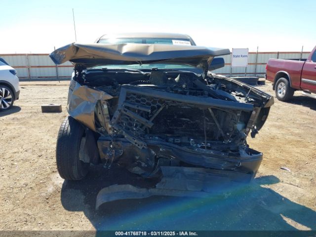 1GCRCPEH9EZ316408 Chevrolet Silverado 1500 Work Truck 1wt
