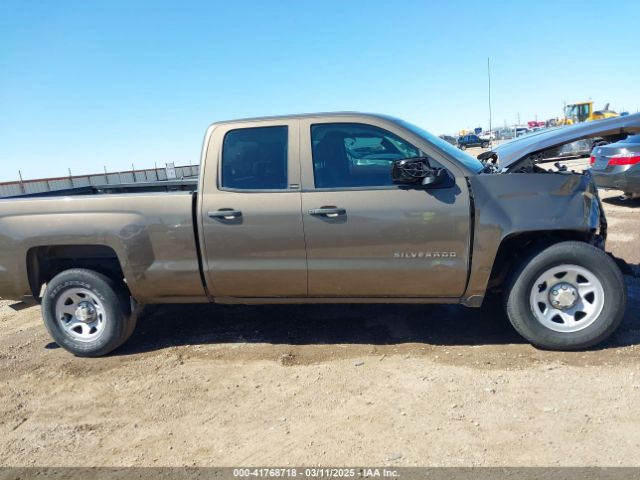 1GCRCPEH9EZ316408 Chevrolet Silverado 1500 Work Truck 1wt