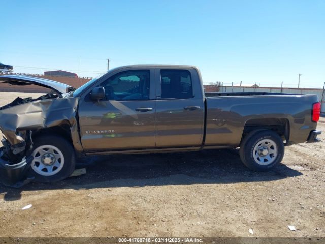 1GCRCPEH9EZ316408 Chevrolet Silverado 1500 Work Truck 1wt