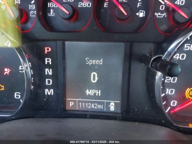 1GCRCPEH9EZ316408 Chevrolet Silverado 1500 Work Truck 1wt
