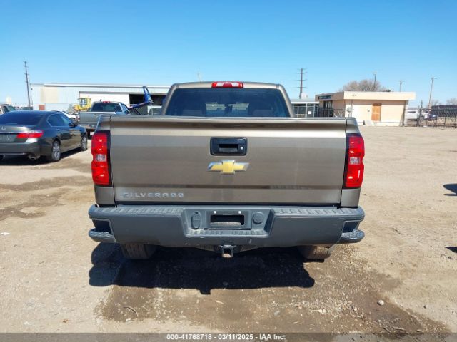1GCRCPEH9EZ316408 Chevrolet Silverado 1500 Work Truck 1wt