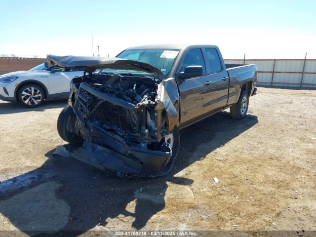 1GCRCPEH9EZ316408 Chevrolet Silverado 1500 Work Truck 1wt