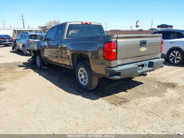 1GCRCPEH9EZ316408 Chevrolet Silverado 1500 Work Truck 1wt