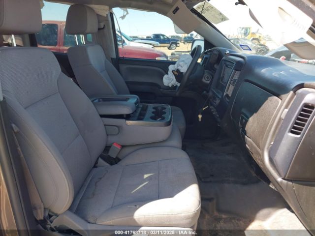 1GCRCPEH9EZ316408 Chevrolet Silverado 1500 Work Truck 1wt
