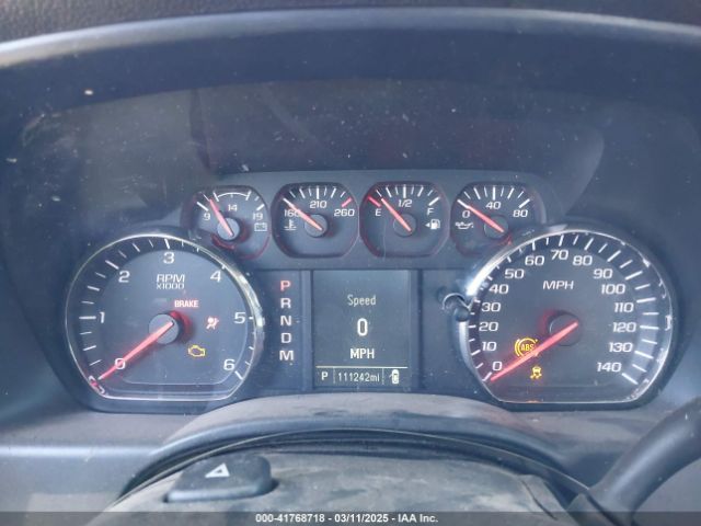 1GCRCPEH9EZ316408 Chevrolet Silverado 1500 Work Truck 1wt