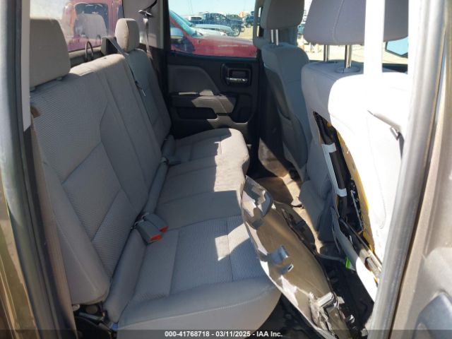 1GCRCPEH9EZ316408 Chevrolet Silverado 1500 Work Truck 1wt