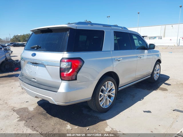1FMJU1LT7JEA44453 Ford Expedition Platinum