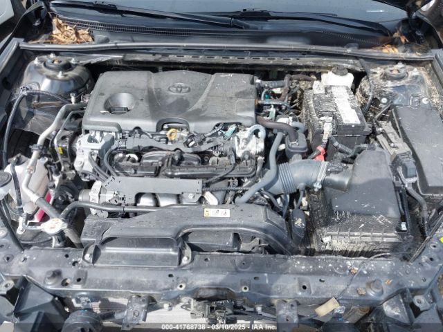 4T1G11AK6NU660671 Toyota CAMRY SE