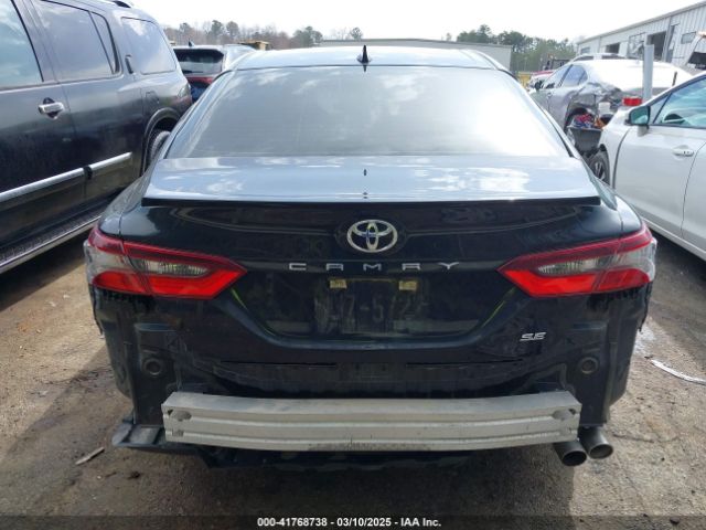 4T1G11AK6NU660671 Toyota CAMRY SE