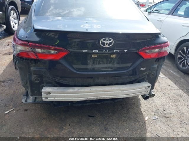 4T1G11AK6NU660671 Toyota CAMRY SE