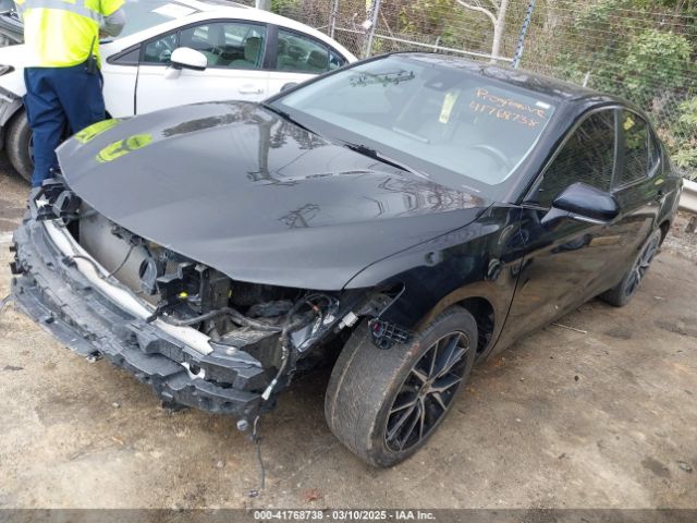 4T1G11AK6NU660671 Toyota CAMRY SE