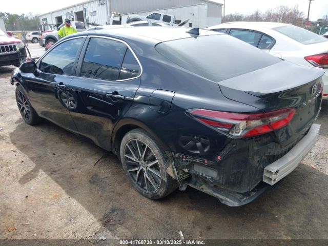 4T1G11AK6NU660671 Toyota CAMRY SE