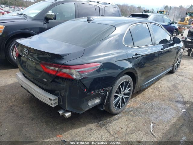 4T1G11AK6NU660671 Toyota CAMRY SE