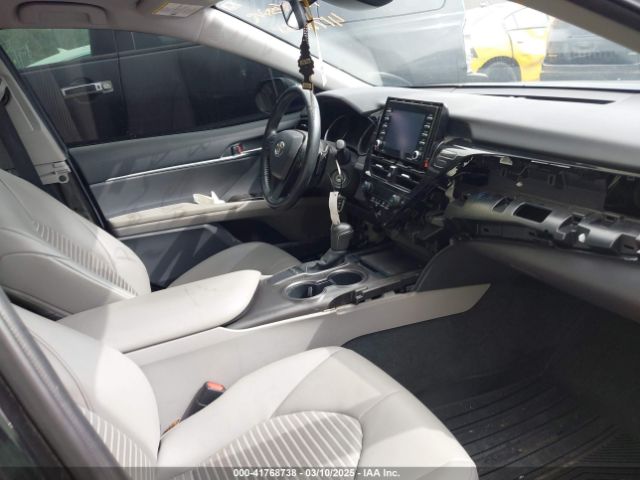 4T1G11AK6NU660671 Toyota CAMRY SE