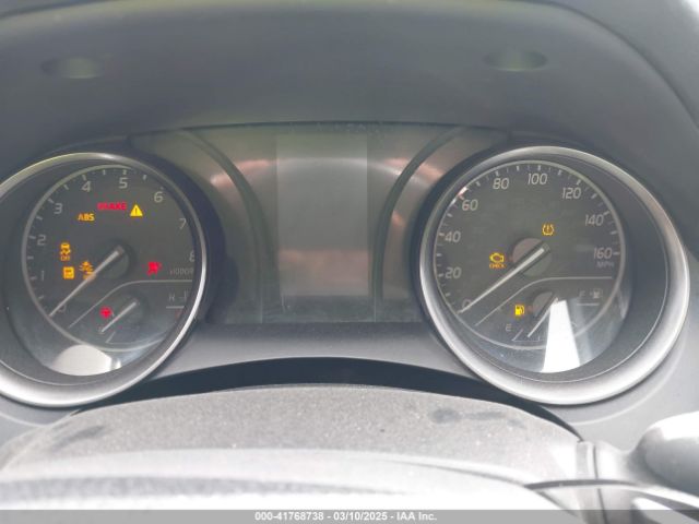 4T1G11AK6NU660671 Toyota CAMRY SE