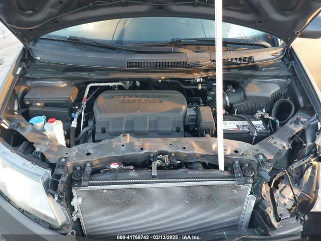 5FNRL5H65GB115631 Honda Odyssey Ex-l