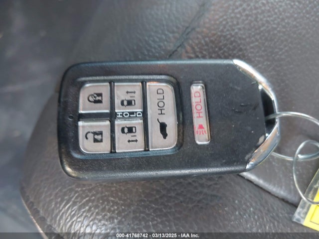 5FNRL5H65GB115631 Honda Odyssey Ex-l