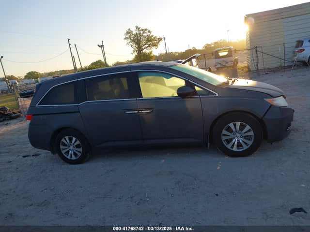 5FNRL5H65GB115631 Honda Odyssey Ex-l