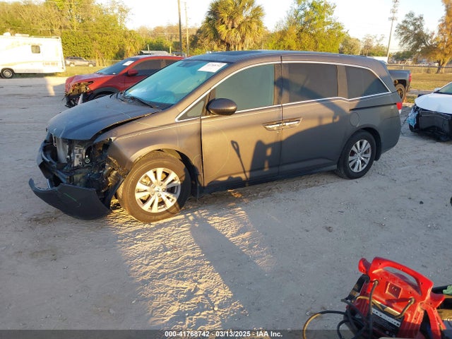 5FNRL5H65GB115631 Honda Odyssey Ex-l