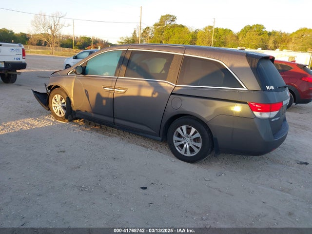 5FNRL5H65GB115631 Honda Odyssey Ex-l