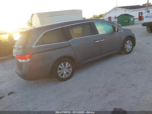 5FNRL5H65GB115631 Honda Odyssey Ex-l