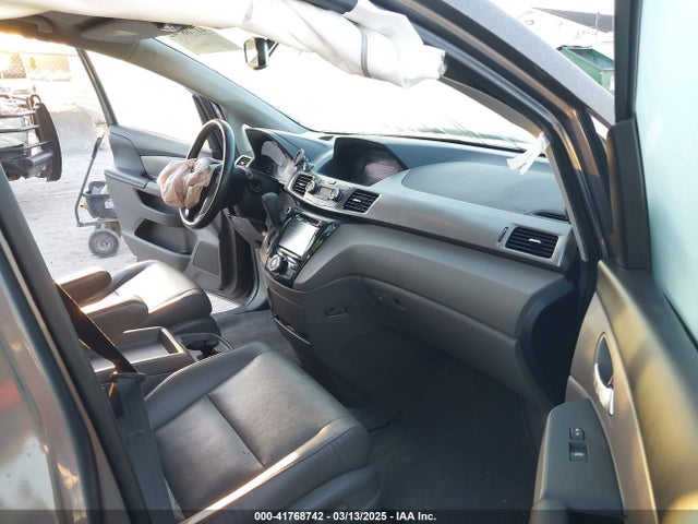5FNRL5H65GB115631 Honda Odyssey Ex-l