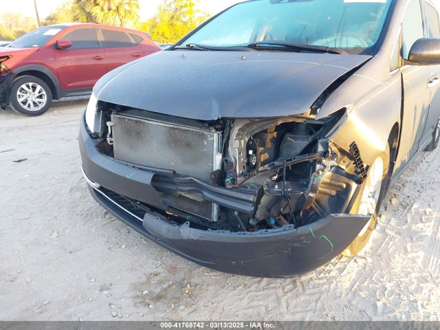 5FNRL5H65GB115631 Honda Odyssey Ex-l