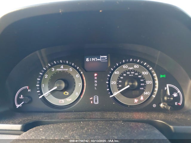 5FNRL5H65GB115631 Honda Odyssey Ex-l