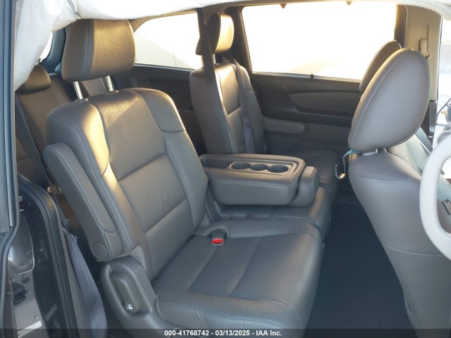 5FNRL5H65GB115631 Honda Odyssey Ex-l