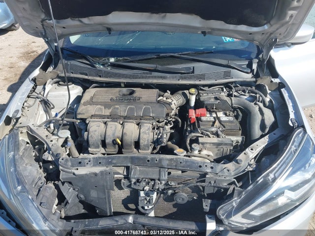 3N1AB7AP6HY305106 Nissan SENTRA S