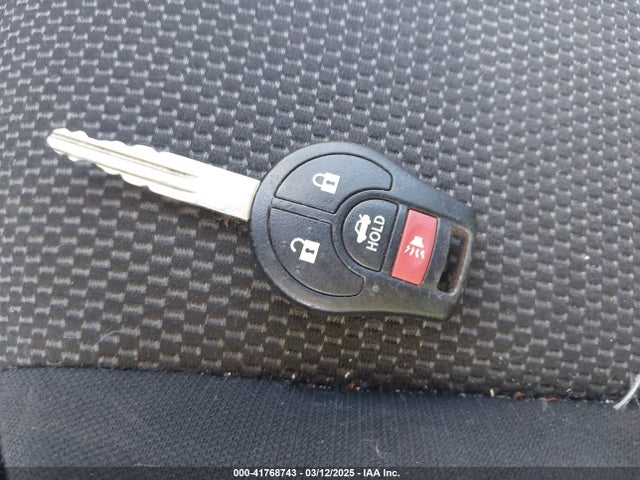 3N1AB7AP6HY305106 Nissan SENTRA S