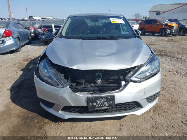 3N1AB7AP6HY305106 Nissan SENTRA S