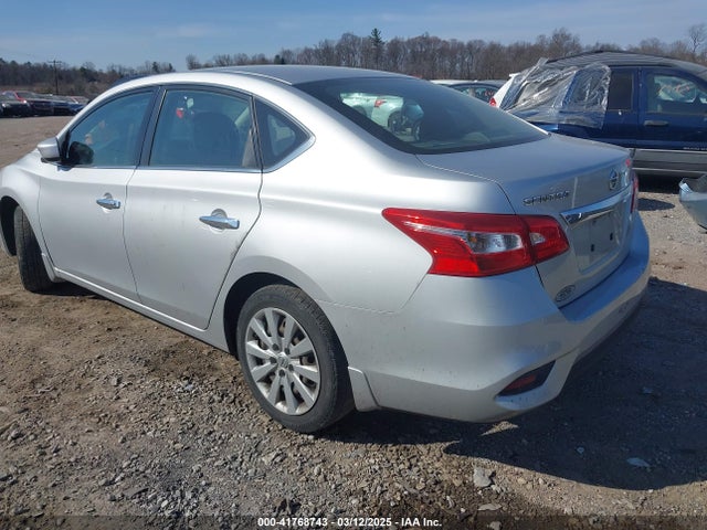 3N1AB7AP6HY305106 Nissan SENTRA S