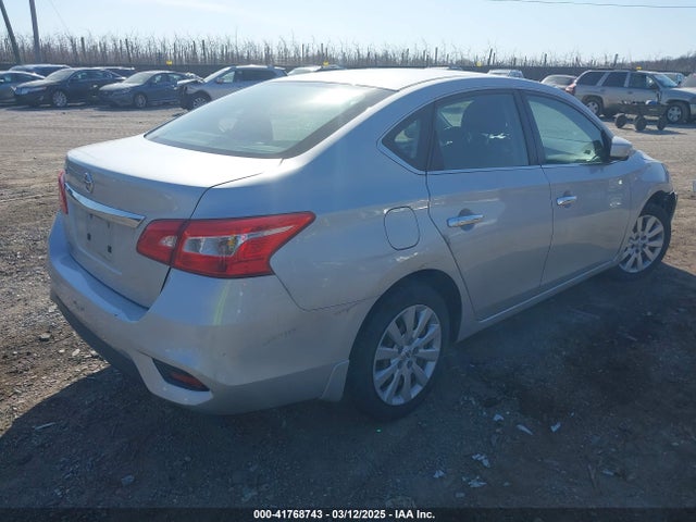 3N1AB7AP6HY305106 Nissan SENTRA S