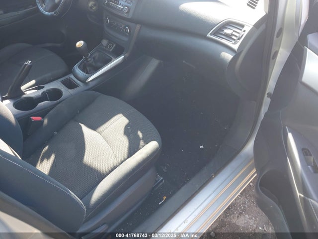 3N1AB7AP6HY305106 Nissan SENTRA S