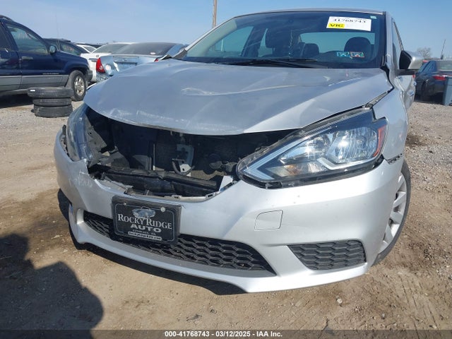 3N1AB7AP6HY305106 Nissan SENTRA S