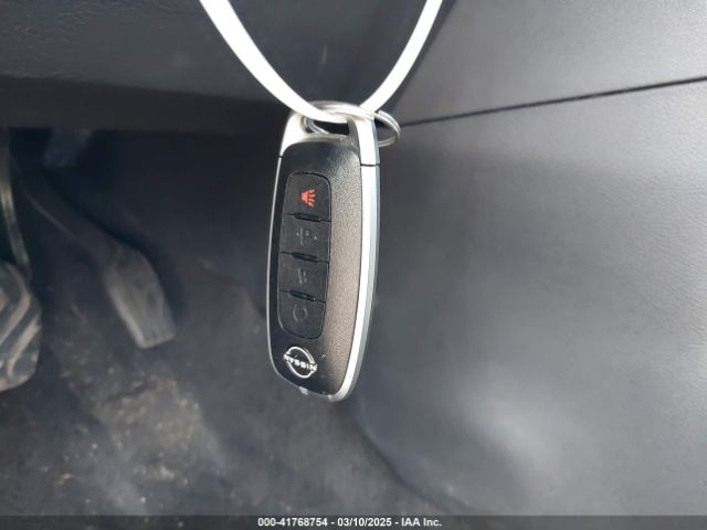3N1CP5CV4PL569883 Nissan Kicks Sv Xtronic Cvt