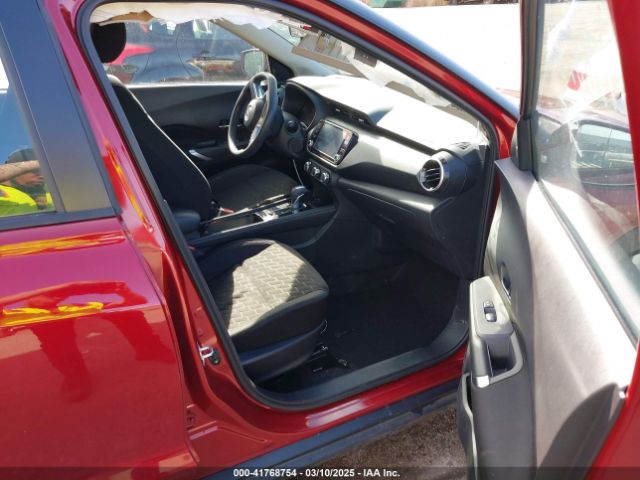 3N1CP5CV4PL569883 Nissan Kicks Sv Xtronic Cvt